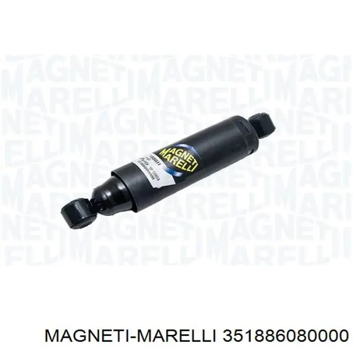 351886080000 Magneti Marelli амортизатор задний