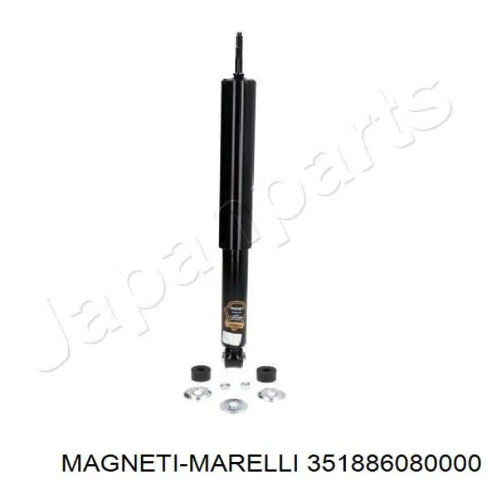 Купить 351886080000 Magneti Marelli Амортизатор задней подвески