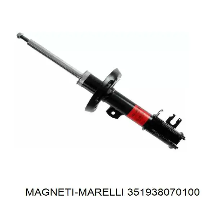 Амортизатор передний правый 351938070100 Magneti Marelli