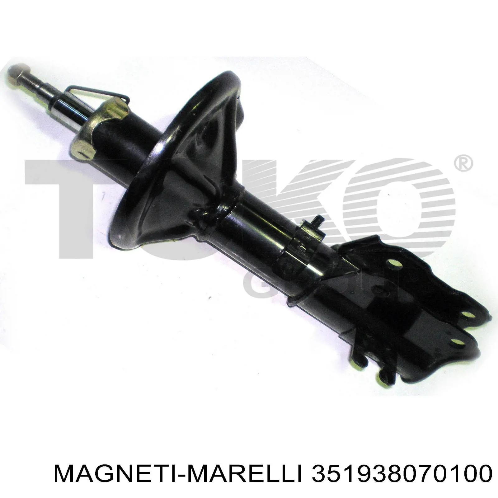 Амортизатор передний правый 351938070100 Magneti Marelli