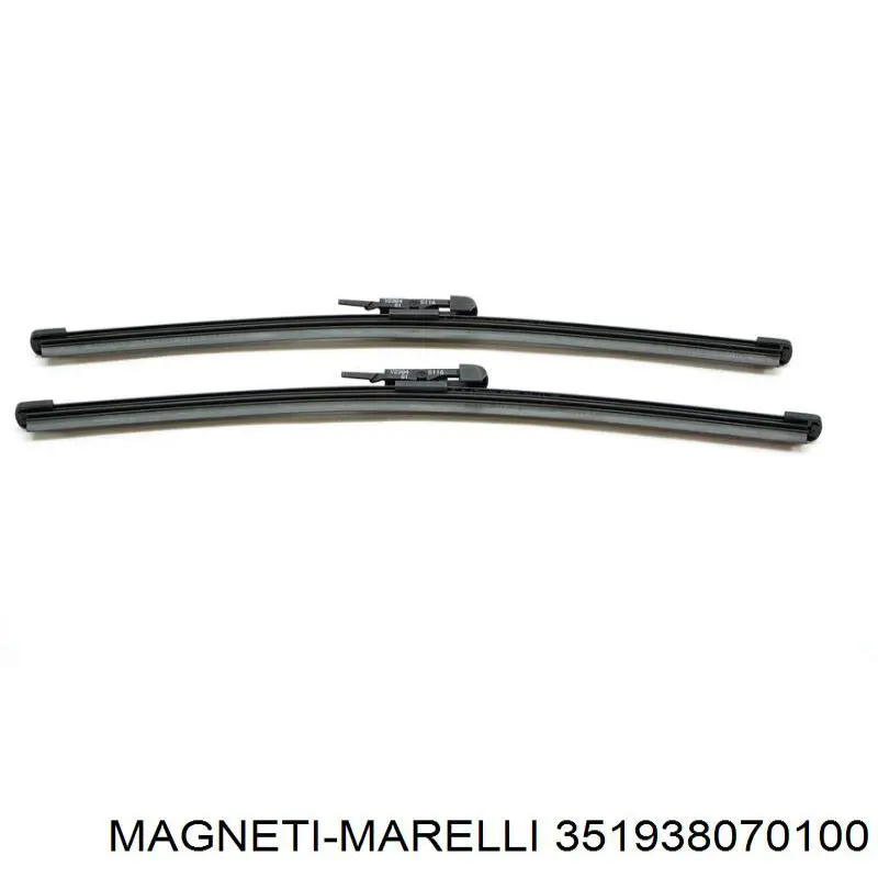Стойка передняя правая Magneti Marelli 351938070100