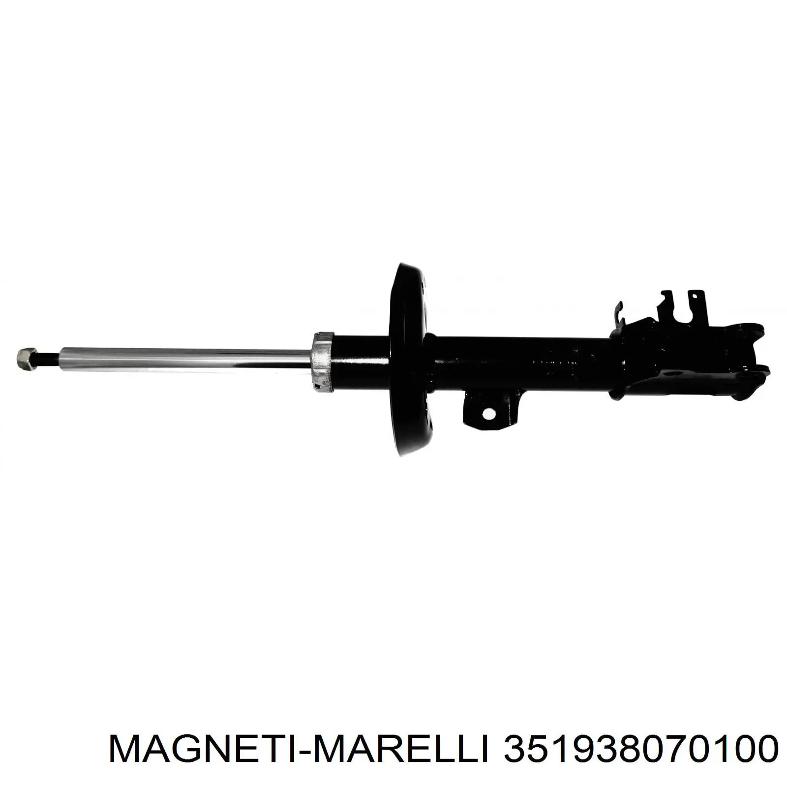 351938070100 Magneti Marelli Амортизатор передней подвески правый