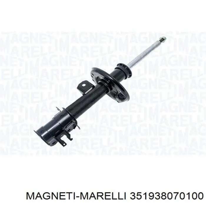 Амортизатор подвески передний левый Magneti Marelli 351938070100 цена, от 53.13 USD