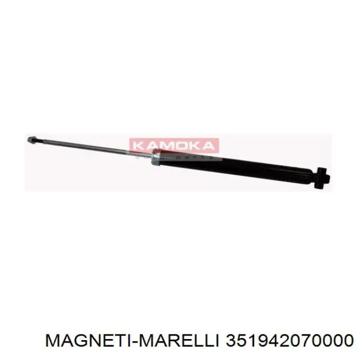Купить 351942070000 Magneti Marelli Амортизатор задней подвески
