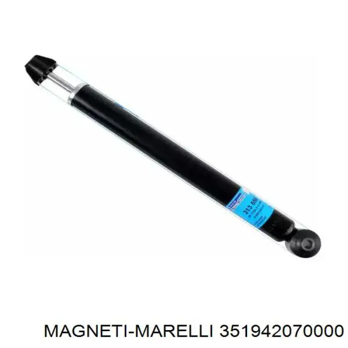 351942070000 Magneti Marelli амортизатор задний
