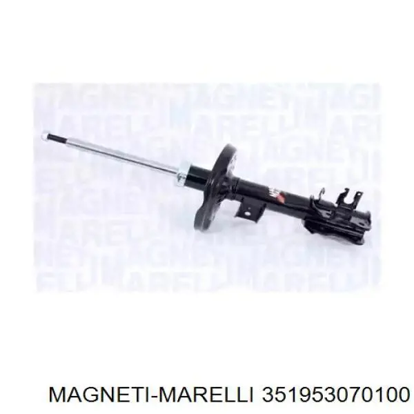 Амортизатор передний правый Magneti Marelli 351953070100