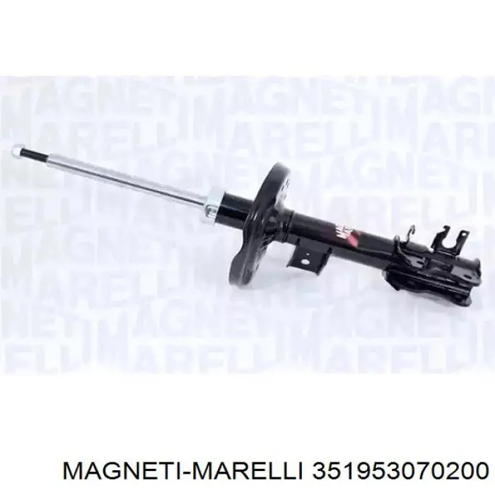 Амортизатор передний левый Magneti Marelli 351953070200
