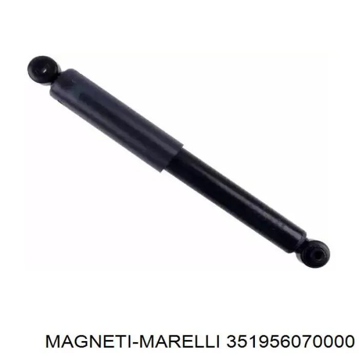 Амортизатор задний 351956070000 Magneti Marelli