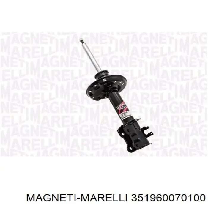 Амортизатор передний правый Magneti Marelli 351960070100