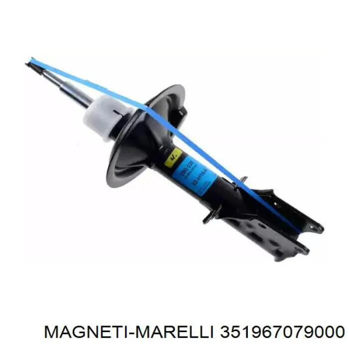 351967079000 Magneti Marelli амортизатор передний
