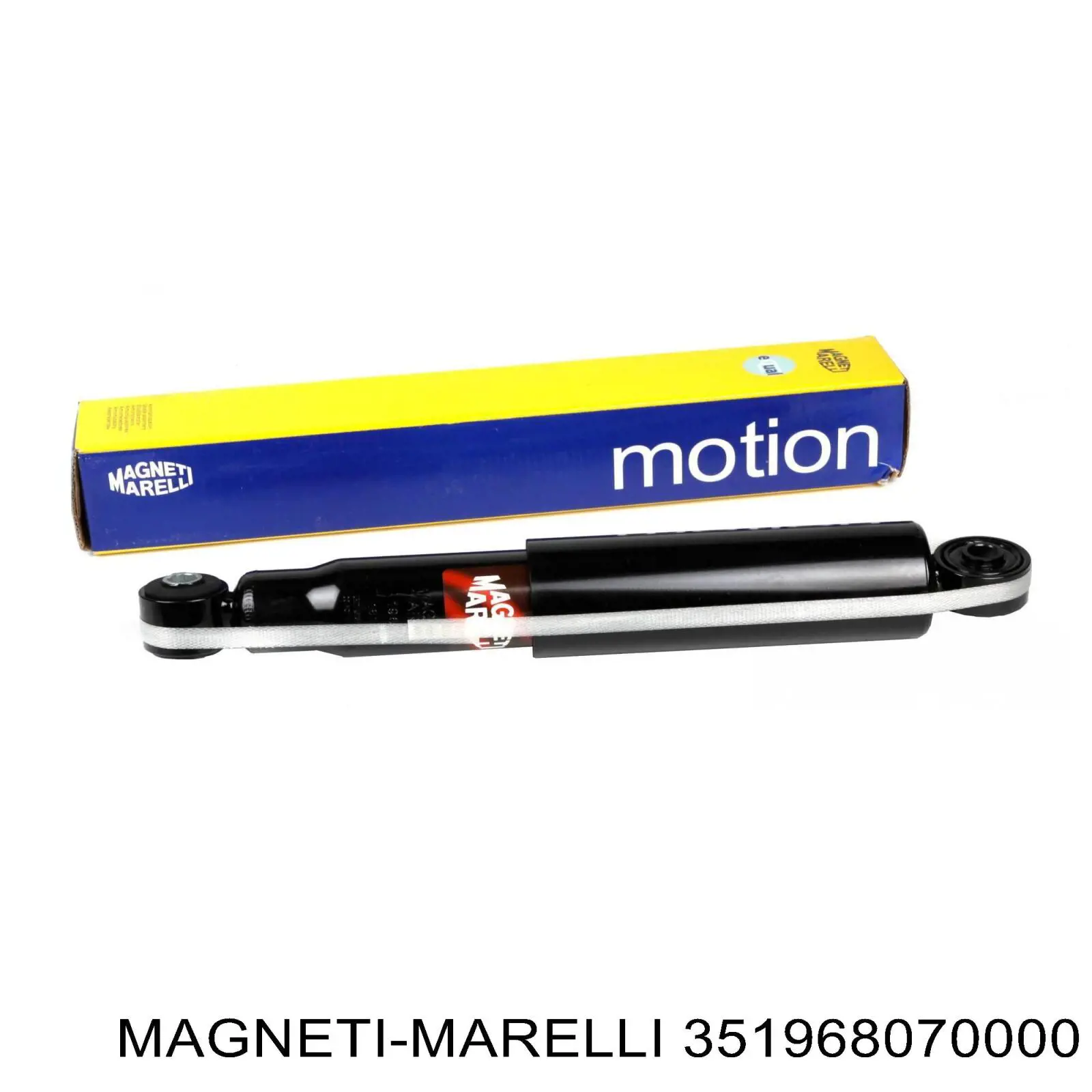 351968070000 Magneti Marelli амортизатор задний