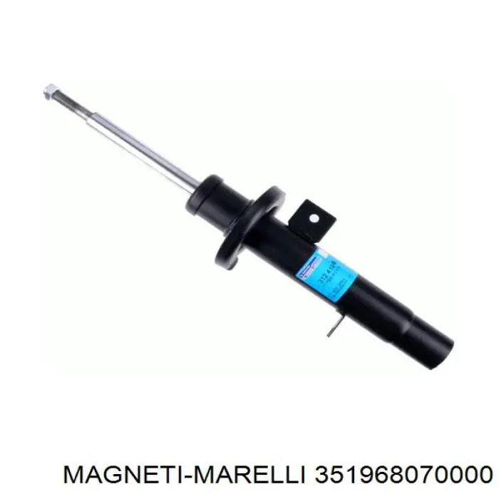 351968070000 Magneti Marelli Амортизаторы задние
