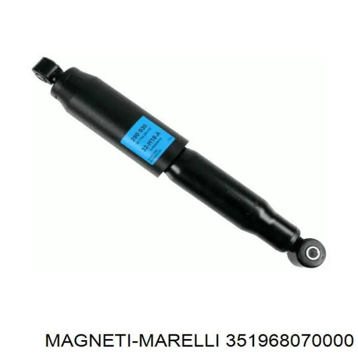 Купить 351968070000 Magneti Marelli Амортизатор задней подвески