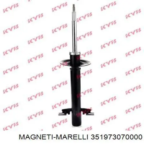 Купить 351973070000 Magneti Marelli Амортизатор передней подвески