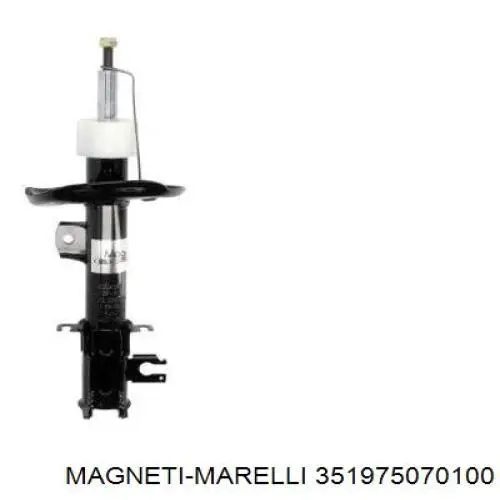 Купить 351975070100 Magneti Marelli Амортизатор подвески передний правый