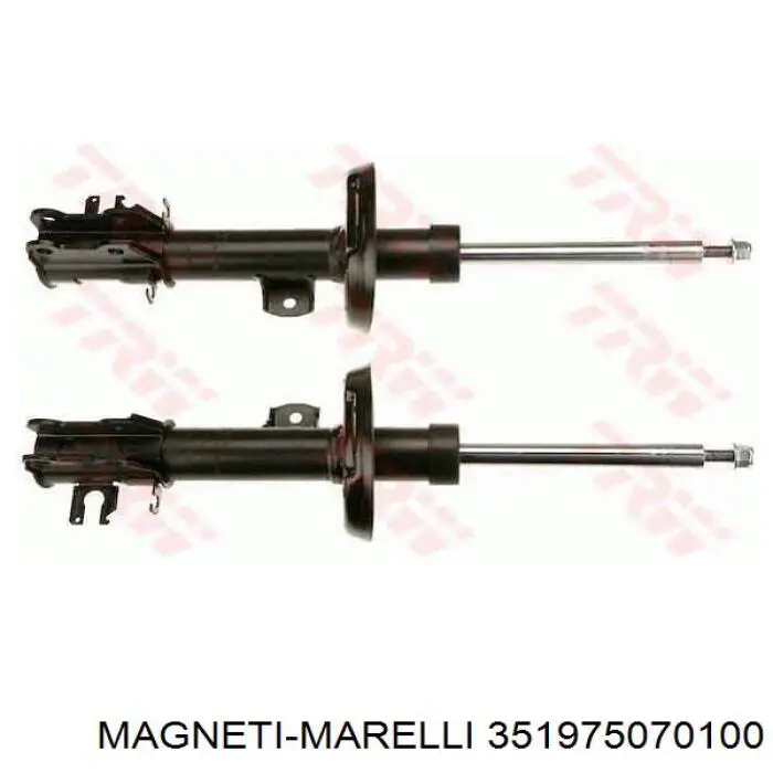 Амортизатор передний правый 351975070100 Magneti Marelli