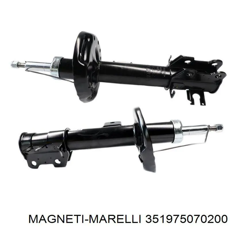 Амортизатор передней подвески левой Magneti Marelli 351975070200 цена, от 39.02 USD