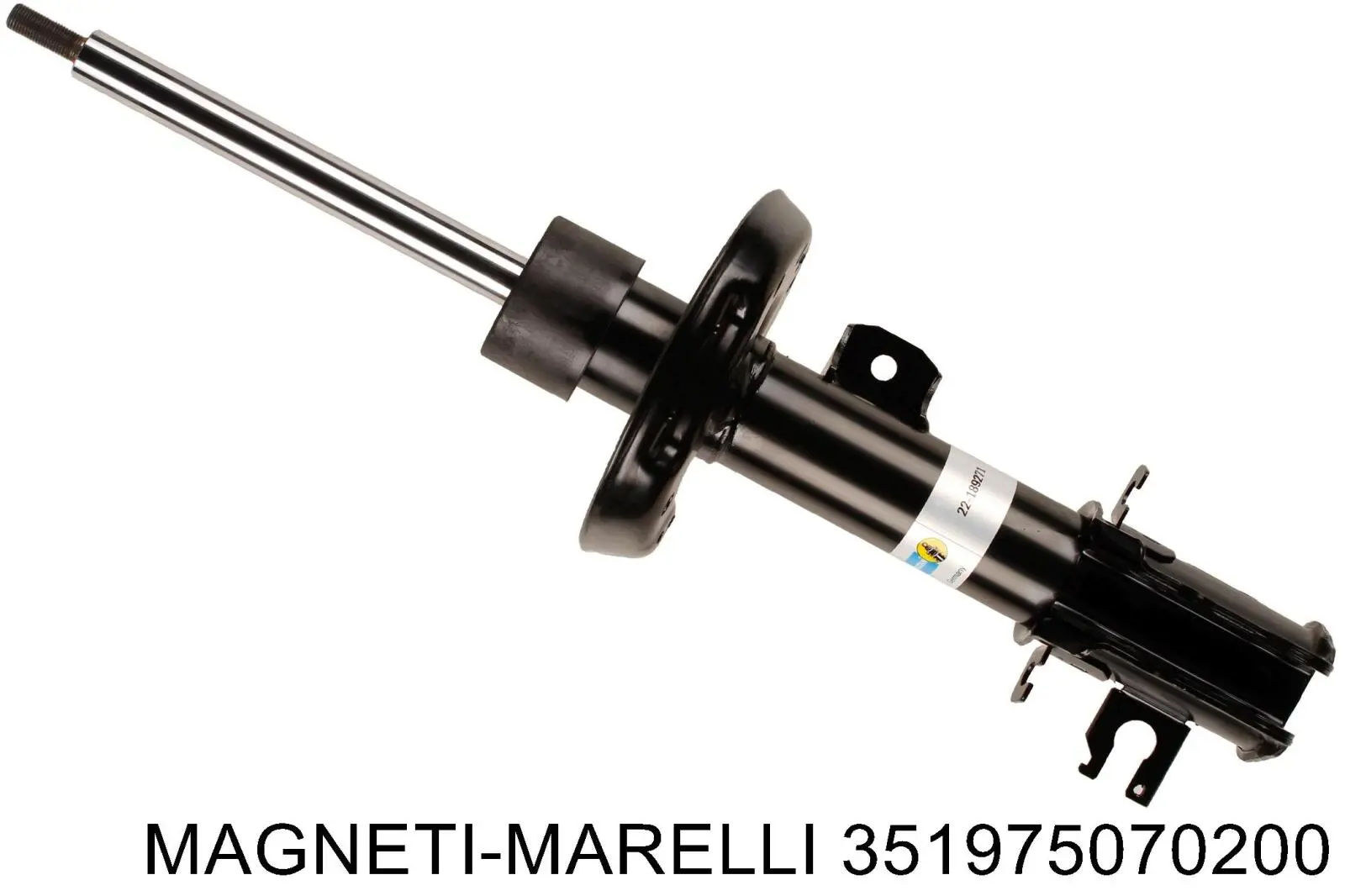 Стойка передняя левая Magneti Marelli 351975070200