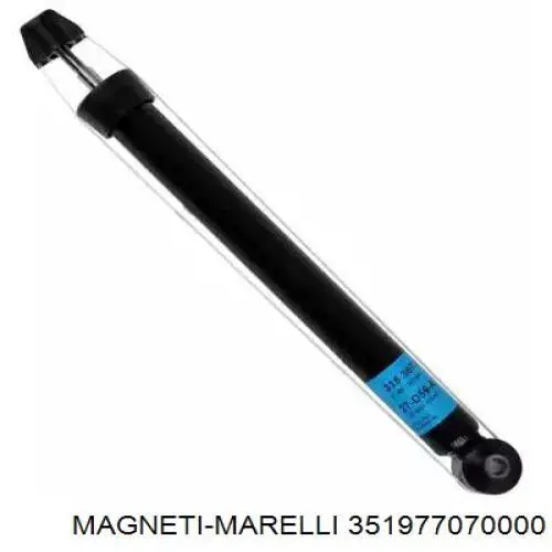 Амортизатор задний 351977070000 Magneti Marelli