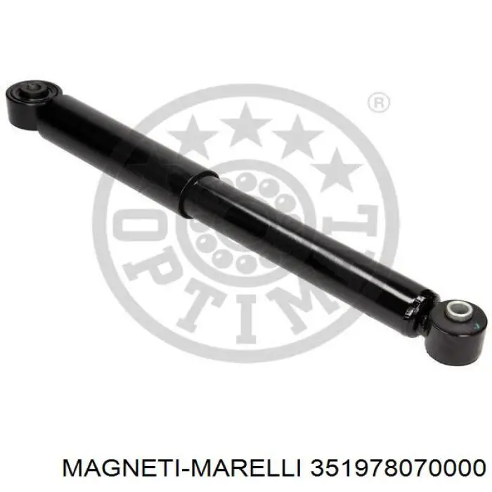 Амортизатор задний 351978070000 Magneti Marelli