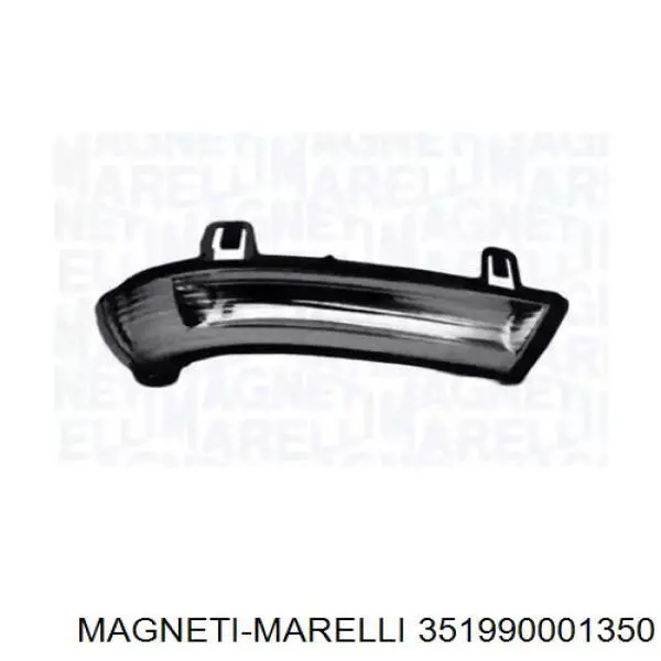 Указатель поворота зеркала левый 351990001350 Magneti Marelli