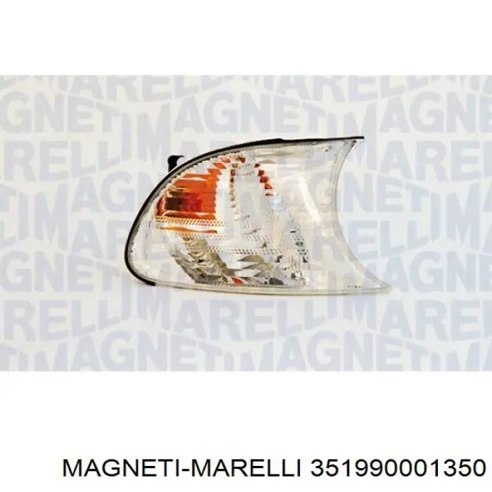 Указатель поворота зеркала, левый Magneti Marelli 351990001350 цена, от 13.59 USD