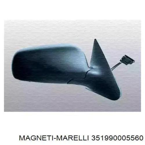 Правое боковое зеркало View MAX FP6404M08