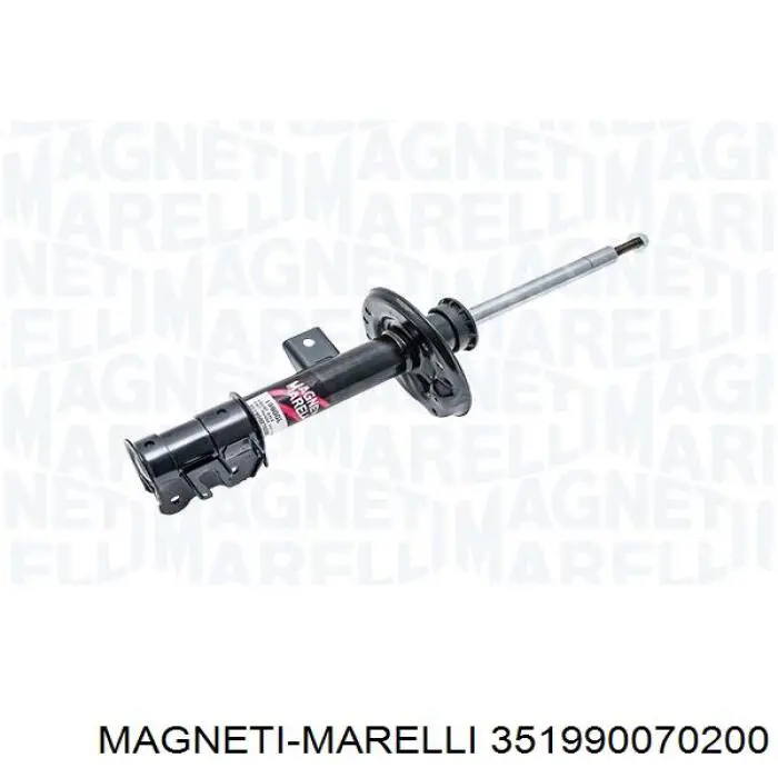 Амортизатор передний левый 351990070200 Magneti Marelli