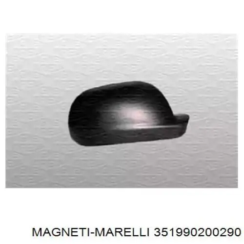 Корпус зеркала заднего вида правого 351990200290 Magneti Marelli