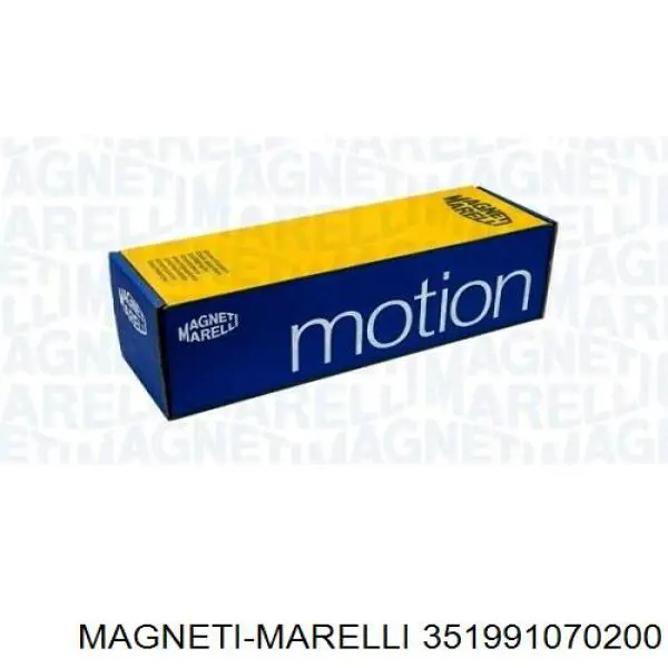 351991070200 Magneti Marelli amortecedor dianteiro esquerdo