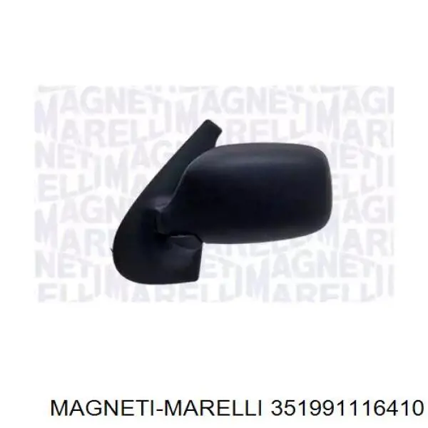 Левое боковое зеркало 351991116410 Magneti Marelli