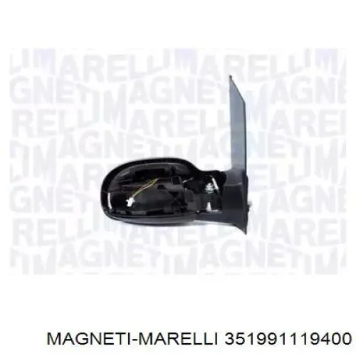 Наружное зеркало правое Mercedes A6398104816 цена, от 607.84 USD