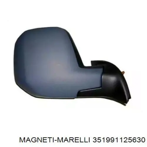 Левое боковое зеркало 351991125630 Magneti Marelli