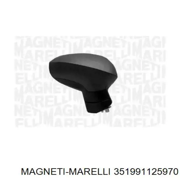 Зеркало заднего вида левое 351991125970 Magneti Marelli