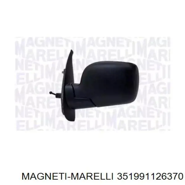 7701068841 Renault (RVI) Левое боковое зеркало