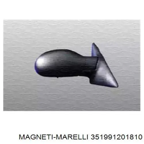 7700818982 Renault (RVI) Накладка зеркала заднего вида, левая