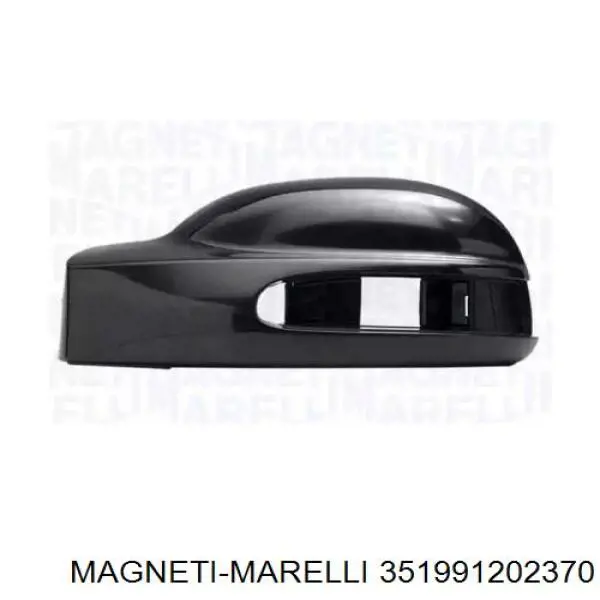 Накладка левого бокового зеркала Magneti Marelli 351991202370 цена, от 20.53 USD