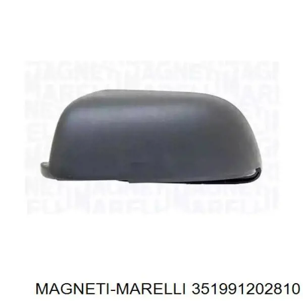 Накладка (крышка) зеркала заднего вида левая Magneti Marelli 351991202810