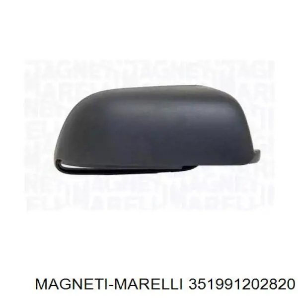 Накладка (крышка) зеркала заднего вида правая 351991202820 Magneti Marelli