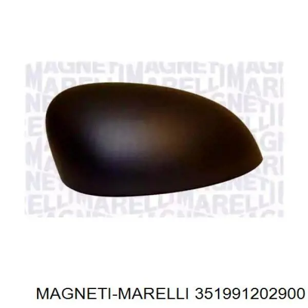 Накладка (крышка) зеркала заднего вида правая 351991202900 Magneti Marelli