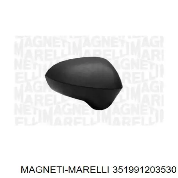 Накладка (крышка) зеркала заднего вида левая Magneti Marelli 351991203530