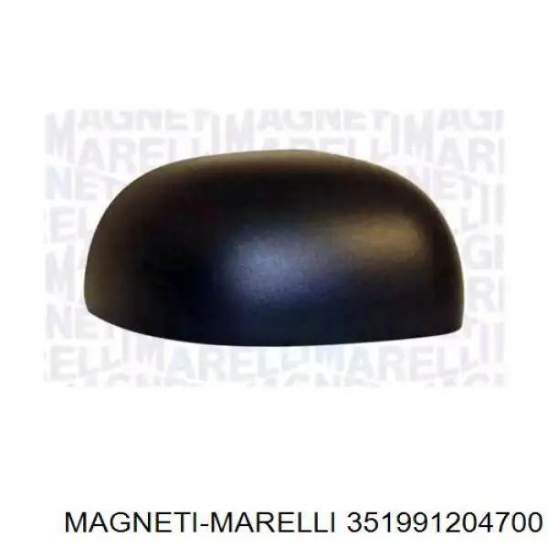 Накладка (крышка) зеркала заднего вида правая 351991204700 Magneti Marelli