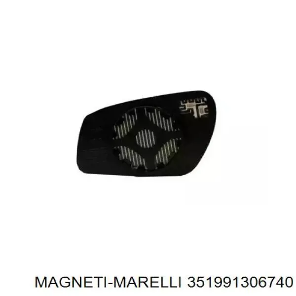 351991306740 Magneti Marelli зеркальный элемент зеркала заднего вида левого