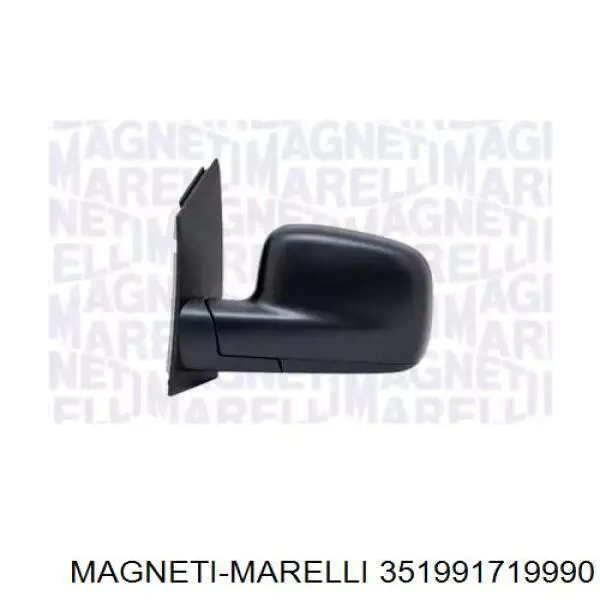 Зеркало заднего вида, левое Magneti Marelli 351991719990 цена, от 75.93 USD