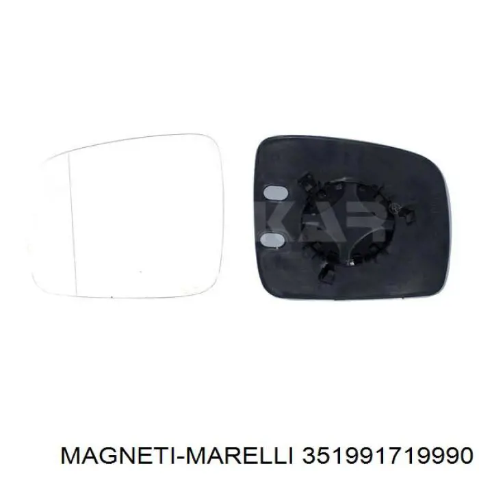 Купить 351991719990 Magneti Marelli Наружное зеркало левое