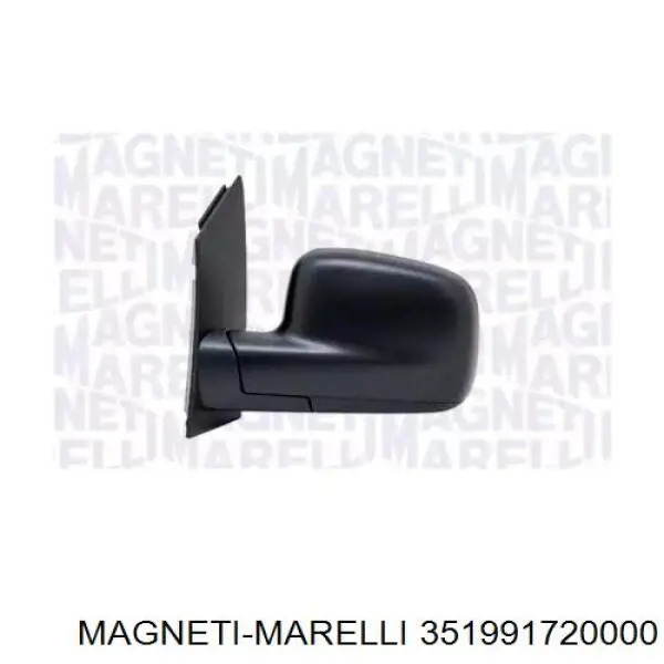 Наружное зеркало правое Magneti Marelli 351991720000 цена, от 61.56 USD