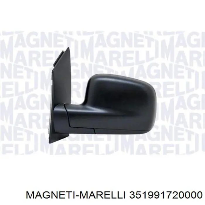 Купить 351991720000 Magneti Marelli Боковое зеркало заднего вида правое