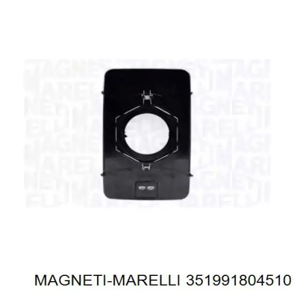 Зеркальный элемент зеркала заднего вида MAGNETI MARELLI 351991804510