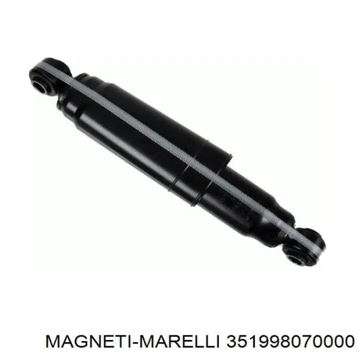 Стойка амортизатора задняя Magneti Marelli 351998070000 цена, от 26.00 USD