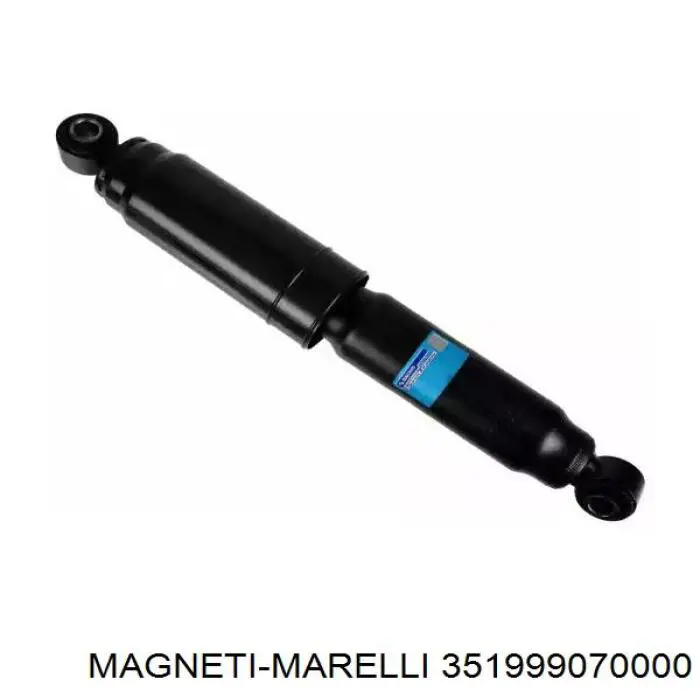 Амортизатор задний 351999070000 Magneti Marelli